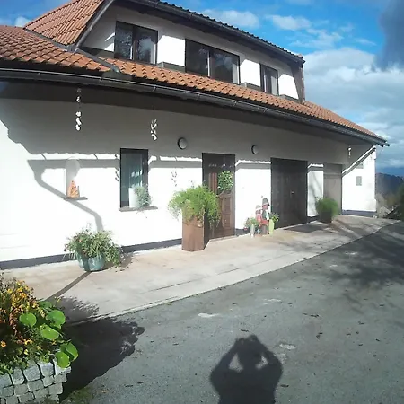 Point Pensión Preserje (Greater Ljubljana)