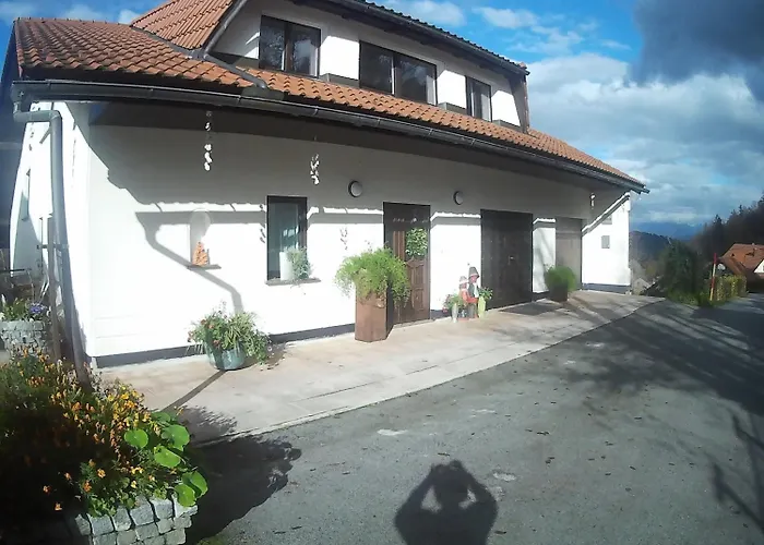 Point Pensionat Preserje (Greater Ljubljana)