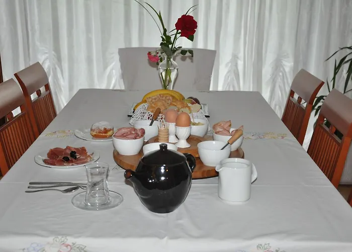 Point 招待所 Preserje (Greater Ljubljana)